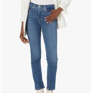 Levi's Womens 312 Shaping Slim Jeans - Size 29, 30 Inches Inseam